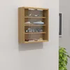VCM Glasvitrine hängend | Vitrine Glas mit Produktbild-Vorschau 5