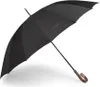 bugatti Stockregenschirm Regenschirm Doorman Black schwarz Produktbild-Vorschau 11