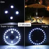 LED osvetlenie slnečníka, LED osvetlenie slnečníka s 3 Náhľad obrázku produktu 4