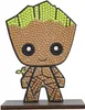 Diamond Painting "Crystal Art Buddy", 11 x 8 cm Groot Produktbild-Vorschau 2