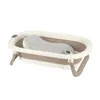 Baby Badewanne Set Faltbar mit Thermometer und Produktbild-Vorschau 1