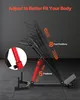 Hyperextensietrainingstoestel, rugversterker, Romeinse Productafbeelding-voorbeeld 4