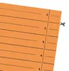 FALKEN 80001704 Trennblatt,230 G,100St. orange Vista previa de la imagen del producto 6