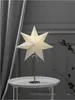 STAR TRADING Papierstern Bobo ca.34cm weiß Produktbild-Vorschau 4