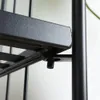 PROGARDEN Metall Blumenständer 3 Etagen 90 cm schwarz Produktbild-Vorschau 11