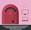 Logitech POP - Maus - anpassbarer Emoji - optisch - 4 Produktbild-Vorschau 10