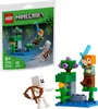 LEGO(R) MINECRAFT 30705 Kampf in einer üppigen Höhle Produktbild-Vorschau 5