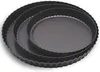 3 Stück Tarteform mit Hebeboden, 20/24/28 CM Antihaft Produktbild-Vorschau 2
