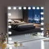 VANITII Hollywoodzkie lustro do makijażu 80cm x 58cm z Podgląd zdjęcia produktu 13