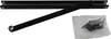 Glissière pour ferme-porte GEZE TS 3000/5000, noir (RAL Voir les images du produit 1