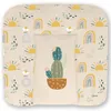 Kikido Verschoonmat 70x75 cm - Verschoonmat voor baby's - Productafbeelding-voorbeeld 7