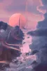Keilrahmenbild - Morning Vibes - Größe 40 x 60 cm Produktbild-Vorschau 5