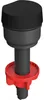 Franke 112.0657.383, Push-Pull-Ablaufstopfen, Schwarz, Produktbild-Vorschau 4