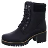 Panama Jack Schnürboots Damen 393631323334 Schwarz 39 EU Produktbild-Vorschau 16