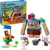 LEGO® Minecraft: 21257 - Showdown mit dem Verschlinger  - Produktbild-Vorschau 1