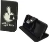 Handyhülle Tasche für Handy Huawei Honor 5c Mittelfinger Produktbild-Vorschau 1