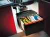 Franke Cube - Vestavný odpadkový koš Cube 50 134.0055.289 Podgląd zdjęcia produktu 7