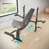 Hop-Sport zusammenklappbare Hantelbank HS-1055 mit Produktbild-Vorschau 11