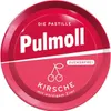 PULMOLL cukierki na kaszel wiśnia z pikantnym cynamonem bez Podgląd zdjęcia produktu 1