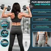 RE:SPORT 2er Hanteln Set verstellbar 20 kg | Hantelset mit Produktbild-Vorschau 7