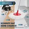CLEANmaxx Set completo per la pulizia dei pavimenti con mop Anteprima dell’immagine prodotto 6