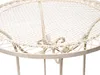 Stehtisch 101cm Eisen Gartentisch Bistrotisch antik Stil Produktbild-Vorschau 3