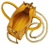 FOSSIL Umhängetasche Handtasche Carmen Micro Tote Bag Produktbild-Vorschau 3