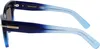 Ferragamo SF2031S Gradient dark blue transparent 52/17/145 Produktbild-Vorschau 3
