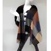 Glamexx24 Schal Damen Winter Kariert Fashion: Damen Winter Produktbild-Vorschau 3