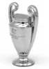 UEFA CL 45mm Pokalreplika - freistehend Produktbild-Vorschau 4