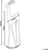 BELIANI Weihnachtsdekoration Gold Metall 126 cm in Produktbild-Vorschau 3