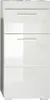 mobile bagno trendteam Amanda Bianco melaminico/Bianco Anteprima dell’immagine prodotto 11