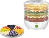 SENCOR SFD 750WH Sušička potravin, 5 sušících sít, průměr Náhled obrázku produktu 2