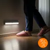 LED Unterbauleuchte mit Bewegungsmelder, Magnet Klebeleiste Produktbild-Vorschau 3