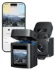 Telecamera per auto Baseus PrimeTrip VD1 3K Wi-Fi GPS, nera Anteprima dell’immagine prodotto 6