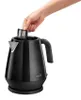 Bouilloire électrique DeLonghi Eclettica KBY2001.BK - 1,7 Voir les images du produit 3