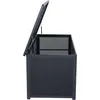 Siena Garden Sabano Kissenbox 181x79cm Aluminium dunkelgrau Produktbild-Vorschau 12