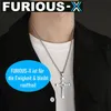 FURIOUS-X Fast Furious Vin Diesel Dominic Toretto Collier Voir les images du produit 5