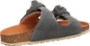 Verbenas Klassische Pantoletten Damen 32303535313432 Grau Produktbild-Vorschau 5