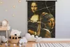 MuchoWow® Wandteppich Wandbehang Alte Meister - Malerei - Produktbild-Vorschau 4