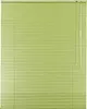 Alu Jalousie Aluminiumjalousie 50 x 190 cm limone/apfelgrün Produktbild-Vorschau 1