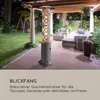 Blumfeldt Terrassenheizer, Outdoor-Gasheizstrahler, Produktbild-Vorschau 2