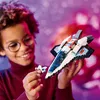 LEGO Konstruktionsspielzeug Raumschiff Space Shuttle 60430, Produktbild-Vorschau 6