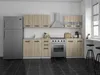 Topeshop KUCHNIA SET SONOMA Küchen- & Esszimmermöbelset Produktbild-Vorschau 2