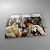 Bild auf Leinwand - Leinwandbild - Skulptur modern - Produktbild-Vorschau 2