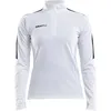Craft Progress Halfzip Ls Tee W Produktbild-Vorschau 1