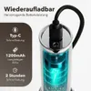 Milchaufschäumer Elektrisch, 3-in-1 Milch Frother mit Produktbild-Vorschau 8