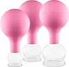 Pulox Schröpfgläser Set aus Echtglas 3 Stück. diverse Produktbild-Vorschau 1