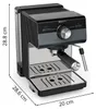 Krups Authentic+ XP384G, Espressomaschine, 2 l, Kaffeepad, Produktbild-Vorschau 7
