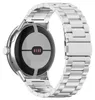 Cinturino per smartwatch in acciaio inossidabile per Google Anteprima dell’immagine prodotto 2